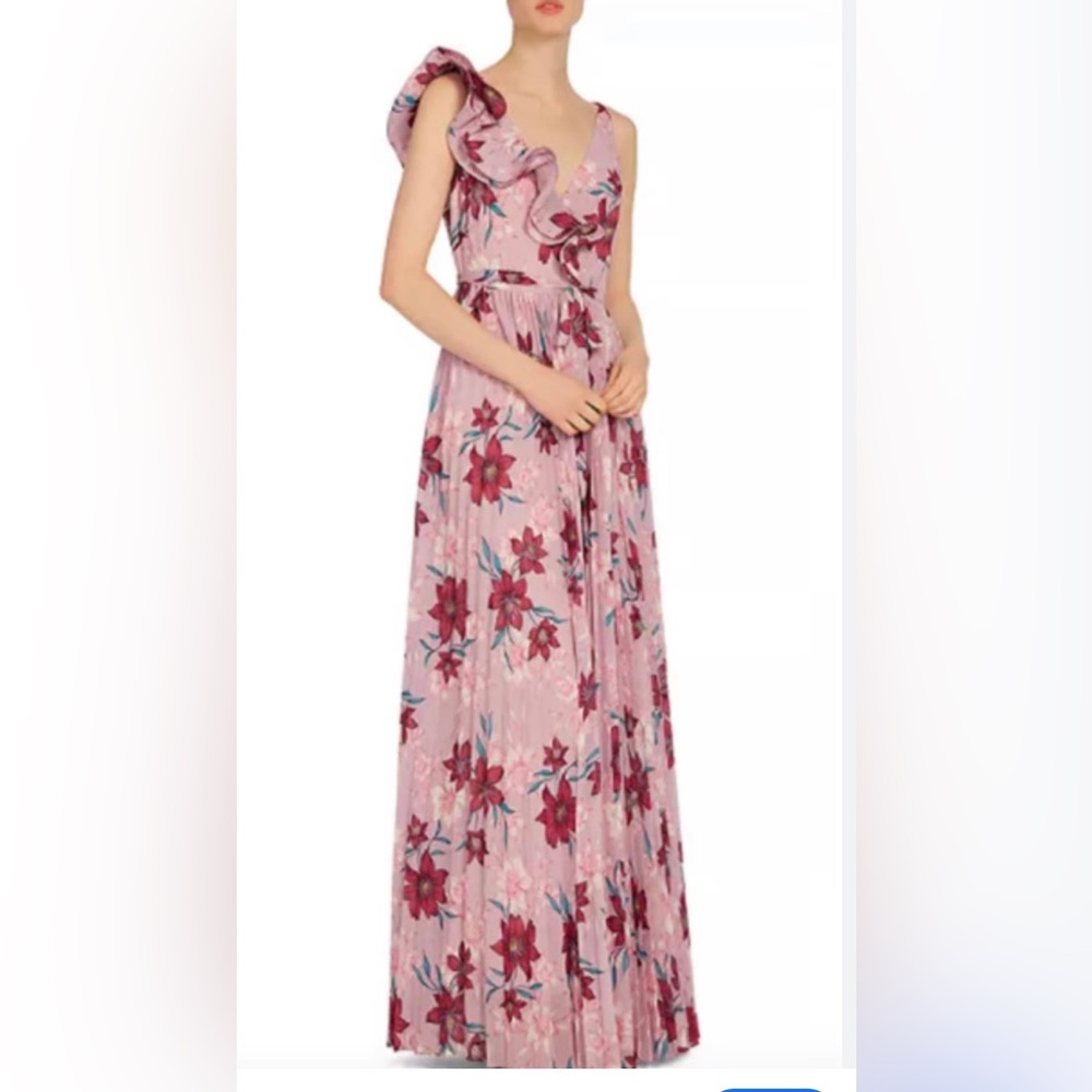 Monique Lhuillier Midsummer Maxi Dress